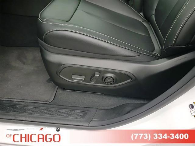new 2025 Jeep Grand Cherokee car, priced at $44,076