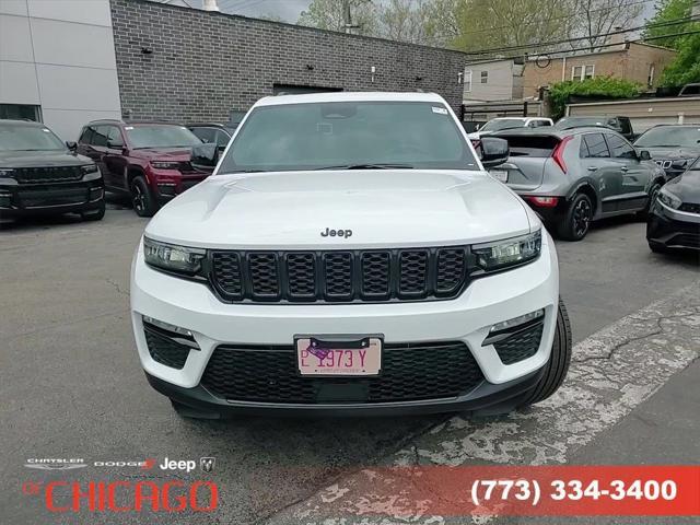new 2025 Jeep Grand Cherokee car, priced at $44,076
