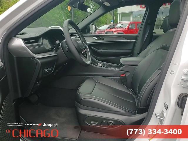 new 2025 Jeep Grand Cherokee car, priced at $44,076