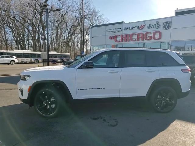 new 2025 Jeep Grand Cherokee car, priced at $43,727