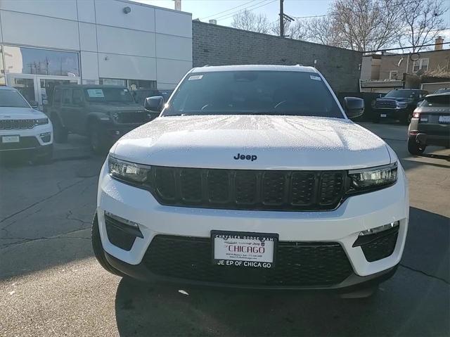 new 2025 Jeep Grand Cherokee car, priced at $43,727