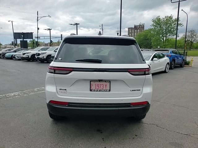 new 2025 Jeep Grand Cherokee car, priced at $44,018