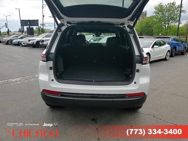 new 2025 Jeep Grand Cherokee car, priced at $44,076