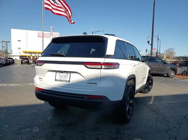 new 2025 Jeep Grand Cherokee car, priced at $43,727