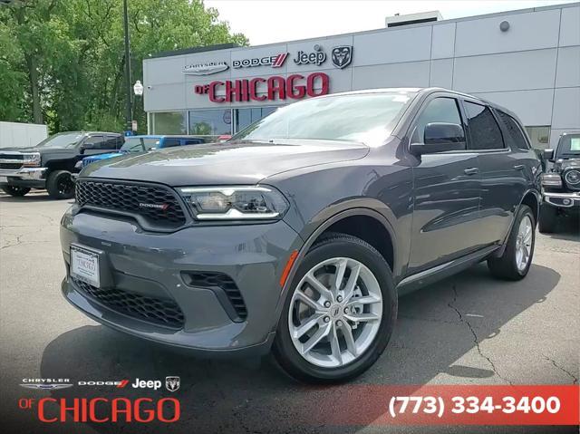 new 2024 Dodge Durango car, priced at $36,717