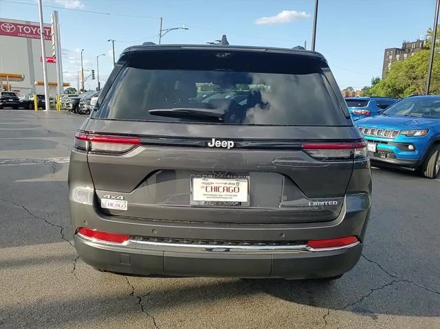 new 2024 Jeep Grand Cherokee car, priced at $40,301