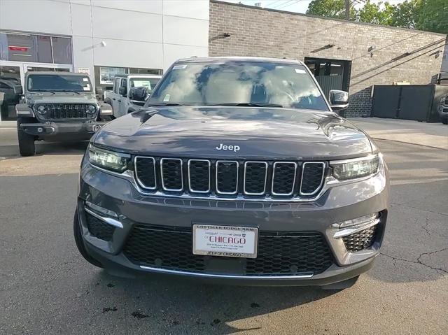 new 2024 Jeep Grand Cherokee car, priced at $40,301