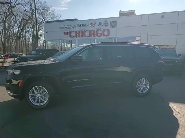 new 2025 Jeep Grand Cherokee L car, priced at $38,444