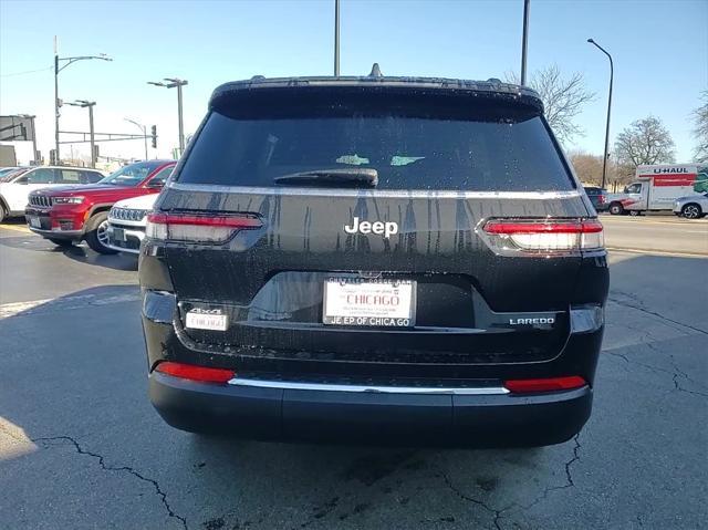 new 2025 Jeep Grand Cherokee L car, priced at $38,444