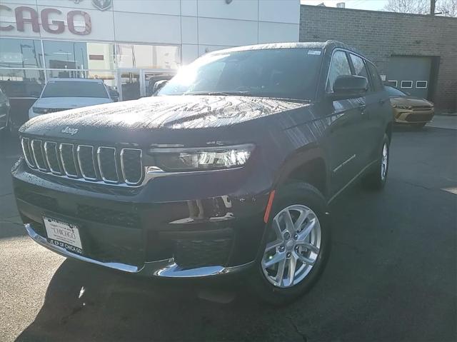 new 2025 Jeep Grand Cherokee L car, priced at $38,444