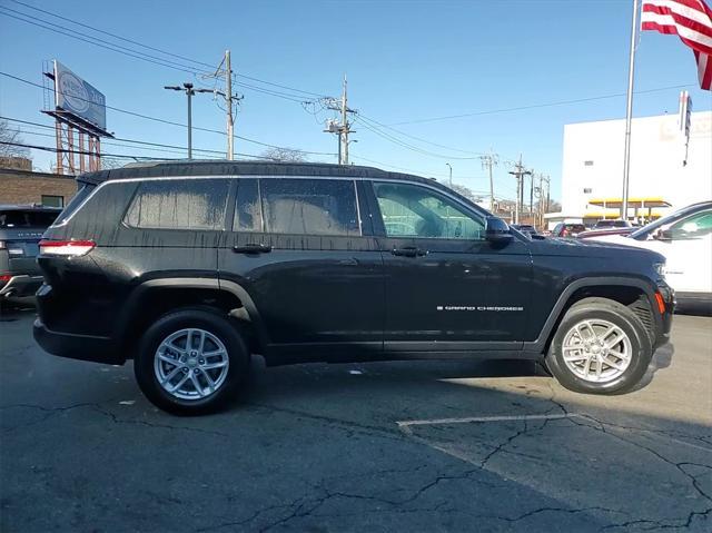 new 2025 Jeep Grand Cherokee L car, priced at $38,444