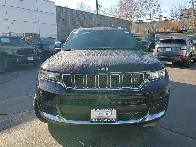 new 2025 Jeep Grand Cherokee L car, priced at $38,444