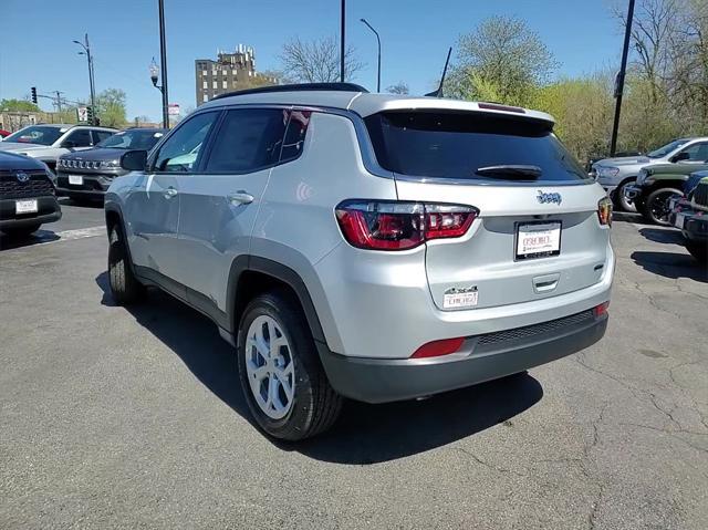 new 2024 Jeep Compass car, priced at $21,277