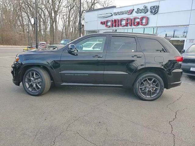 used 2020 Jeep Grand Cherokee car, priced at $26,995