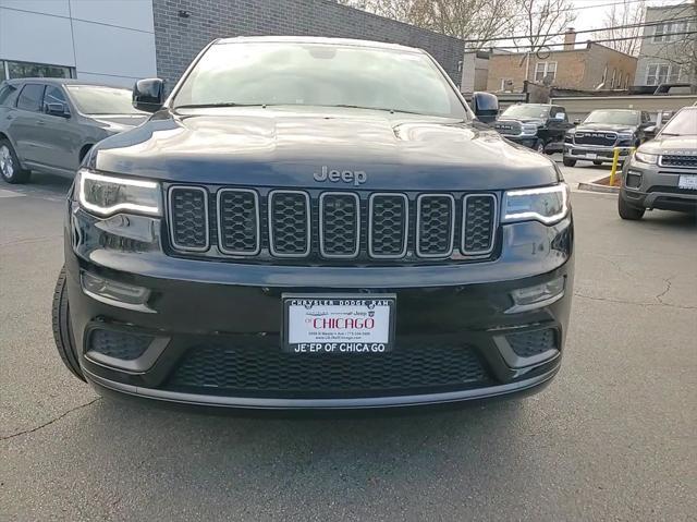 used 2020 Jeep Grand Cherokee car, priced at $26,995