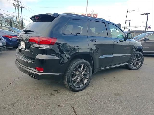 used 2020 Jeep Grand Cherokee car, priced at $26,995