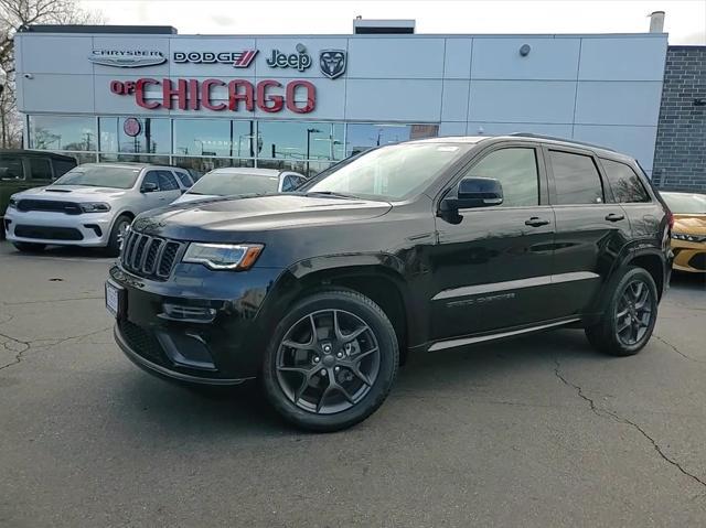 used 2020 Jeep Grand Cherokee car, priced at $26,995