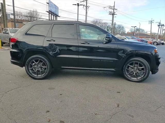 used 2020 Jeep Grand Cherokee car, priced at $26,995