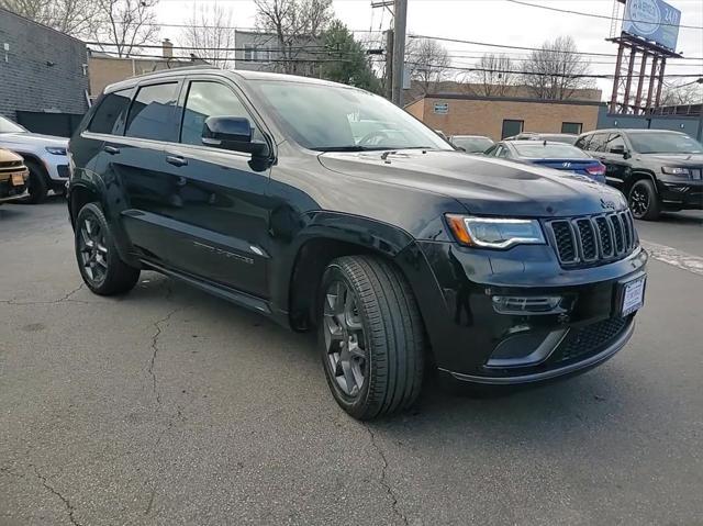 used 2020 Jeep Grand Cherokee car, priced at $26,995