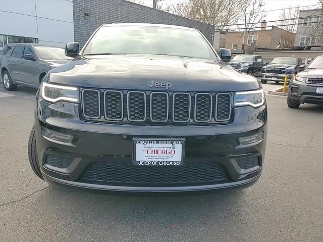 used 2020 Jeep Grand Cherokee car, priced at $26,995