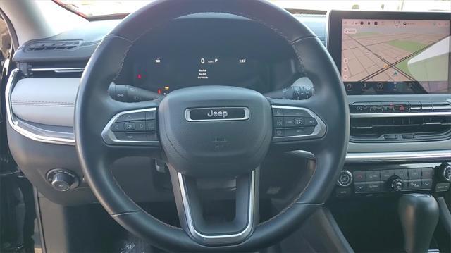 used 2022 Jeep Compass car, priced at $23,819