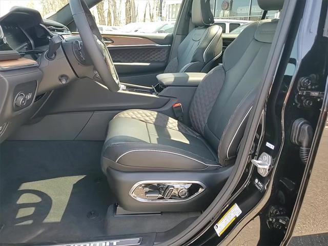 new 2025 Jeep Grand Cherokee car, priced at $59,070