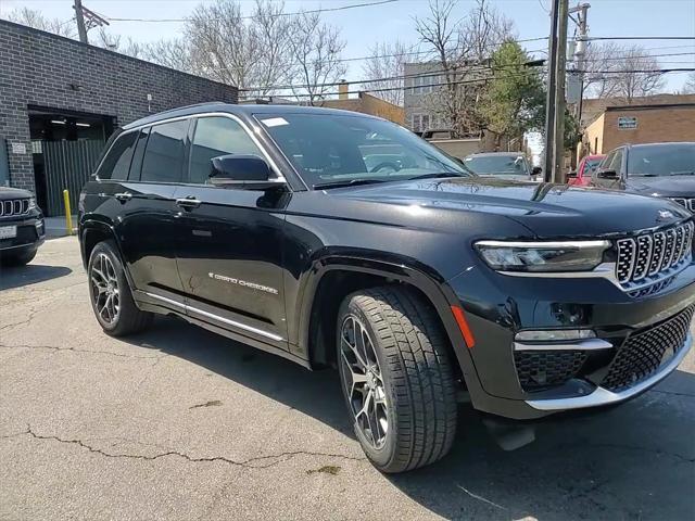 new 2025 Jeep Grand Cherokee car, priced at $59,070