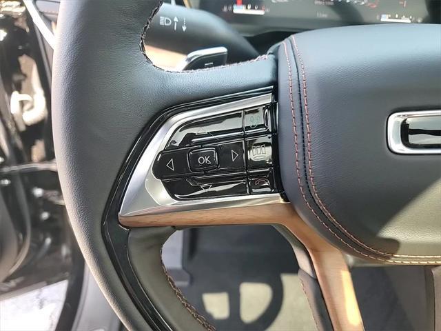 new 2025 Jeep Grand Cherokee car, priced at $59,070