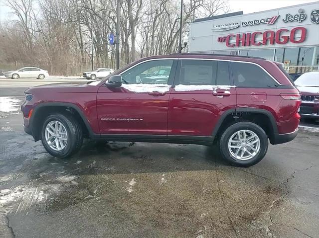 new 2025 Jeep Grand Cherokee car, priced at $34,795