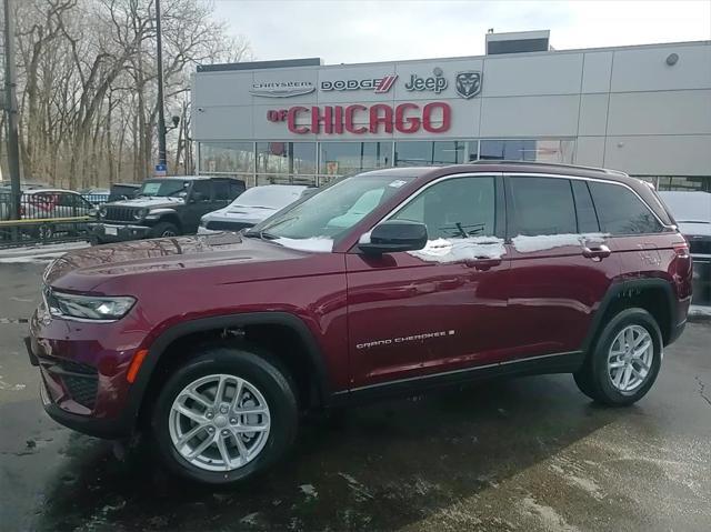 new 2025 Jeep Grand Cherokee car, priced at $34,795