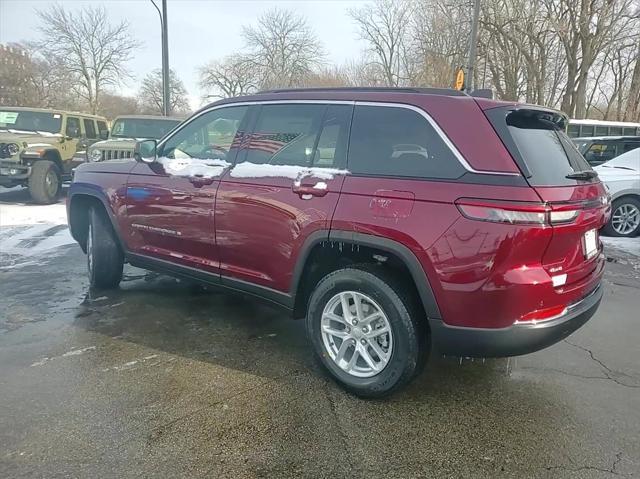 new 2025 Jeep Grand Cherokee car, priced at $34,795