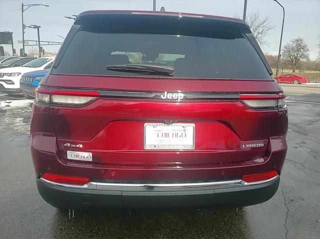 new 2025 Jeep Grand Cherokee car, priced at $34,795