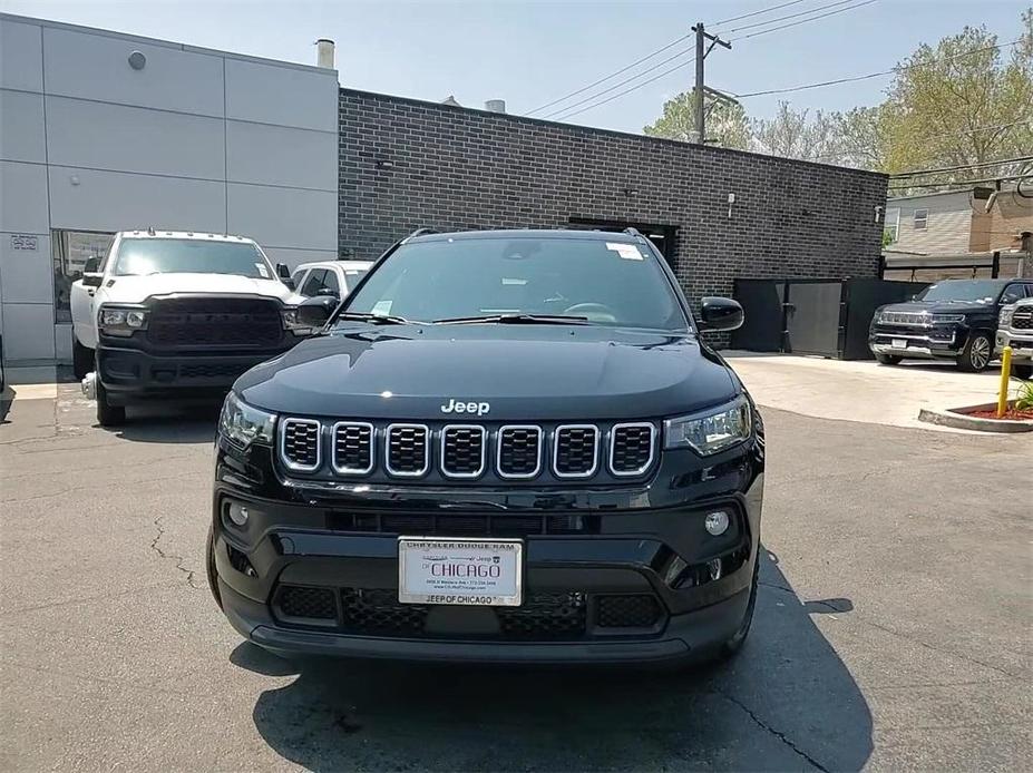 new 2024 Jeep Compass car, priced at $25,888