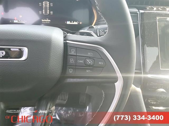 new 2025 Jeep Grand Cherokee car, priced at $36,808