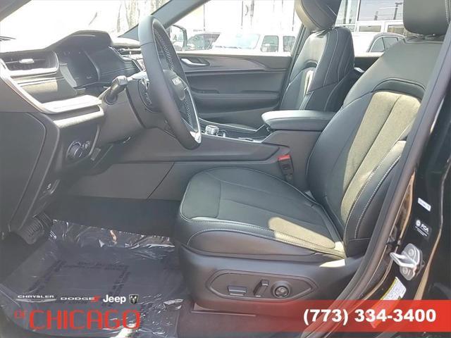 new 2025 Jeep Grand Cherokee car, priced at $36,808