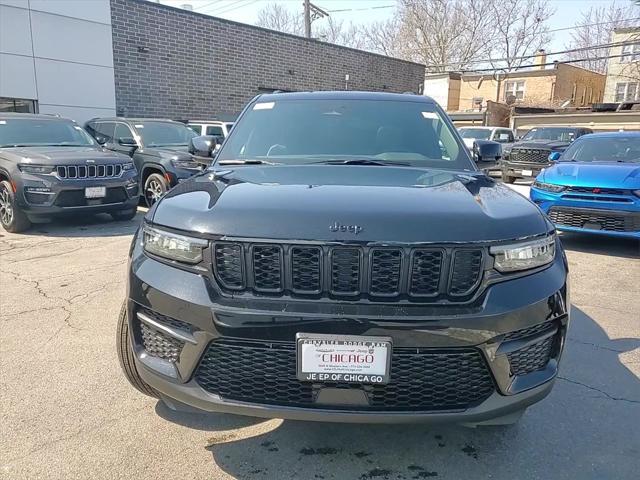 new 2025 Jeep Grand Cherokee car, priced at $40,710
