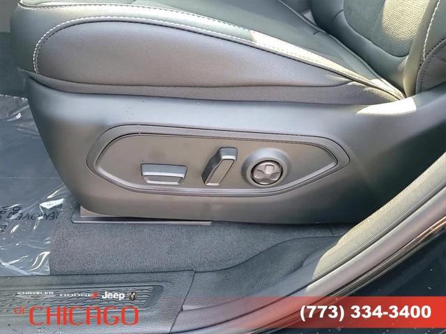 new 2025 Jeep Grand Cherokee car, priced at $36,808