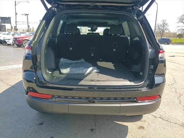 new 2025 Jeep Grand Cherokee car, priced at $40,710