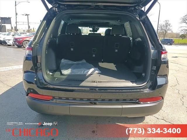 new 2025 Jeep Grand Cherokee car, priced at $36,808