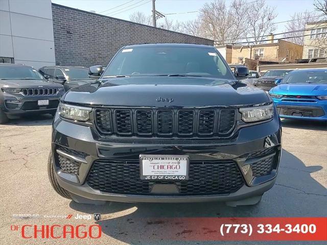 new 2025 Jeep Grand Cherokee car, priced at $36,808