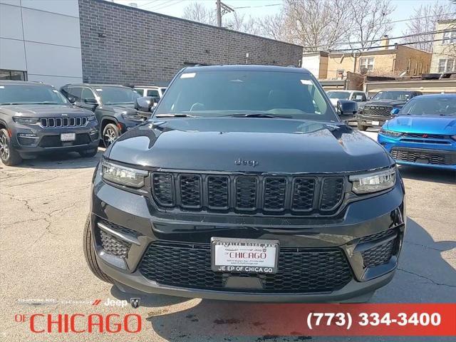 new 2025 Jeep Grand Cherokee car, priced at $36,808