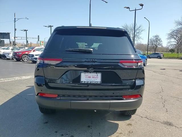new 2025 Jeep Grand Cherokee car, priced at $40,710