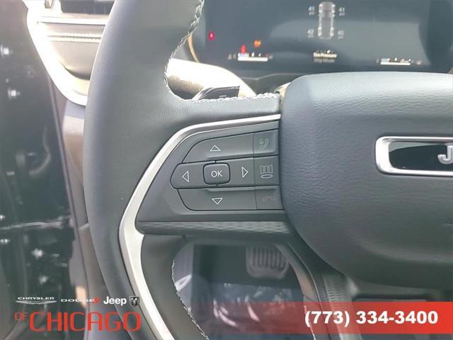 new 2025 Jeep Grand Cherokee car, priced at $36,808