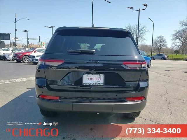 new 2025 Jeep Grand Cherokee car, priced at $36,808