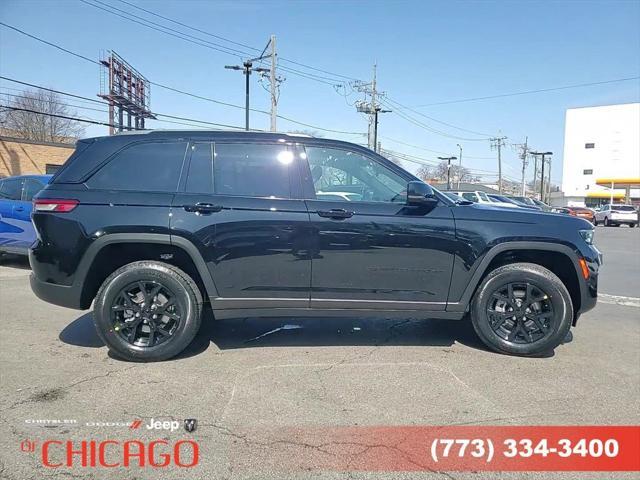 new 2025 Jeep Grand Cherokee car, priced at $36,808