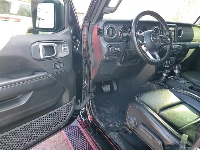 used 2022 Jeep Wrangler Unlimited 4xe car, priced at $31,000