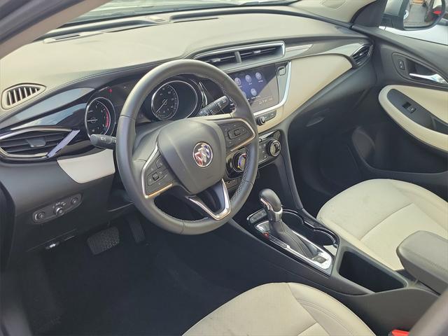 used 2023 Buick Encore GX car, priced at $21,000