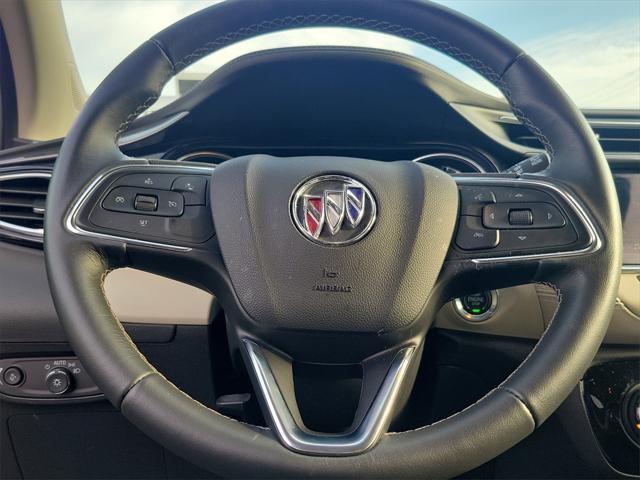 used 2023 Buick Encore GX car, priced at $21,000
