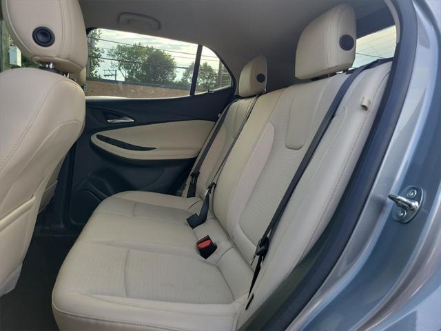 used 2023 Buick Encore GX car, priced at $21,000