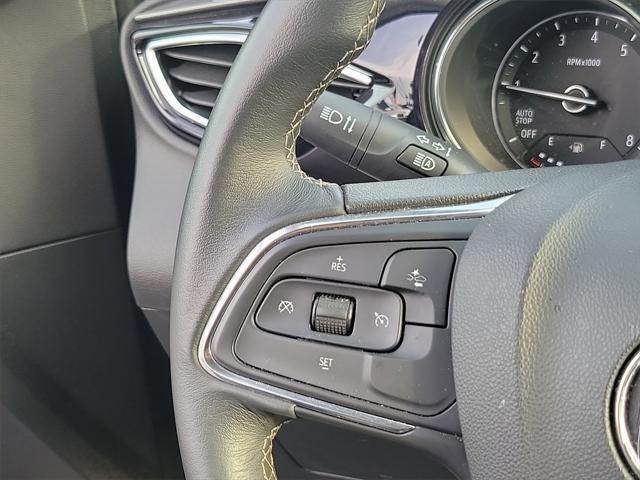 used 2023 Buick Encore GX car, priced at $21,000